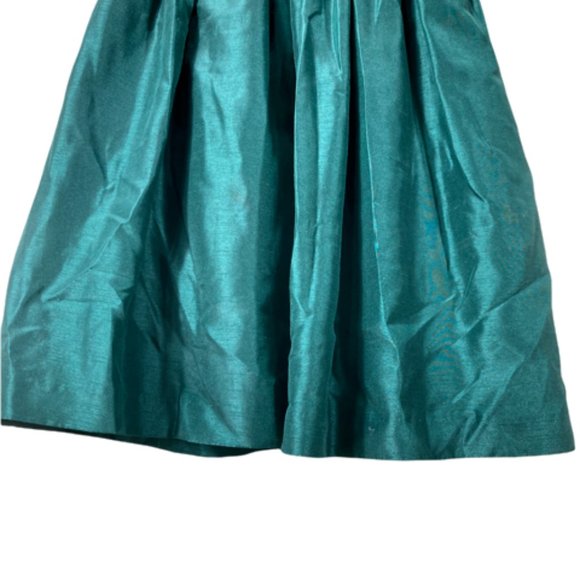 Rare Editions Dress (Green) VGC - Picture 6 of 6